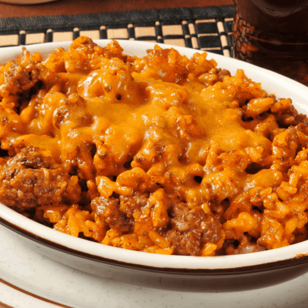Enchilada Rice