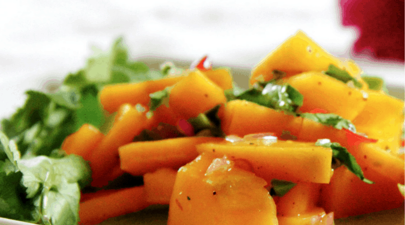 Papaya Salsa
