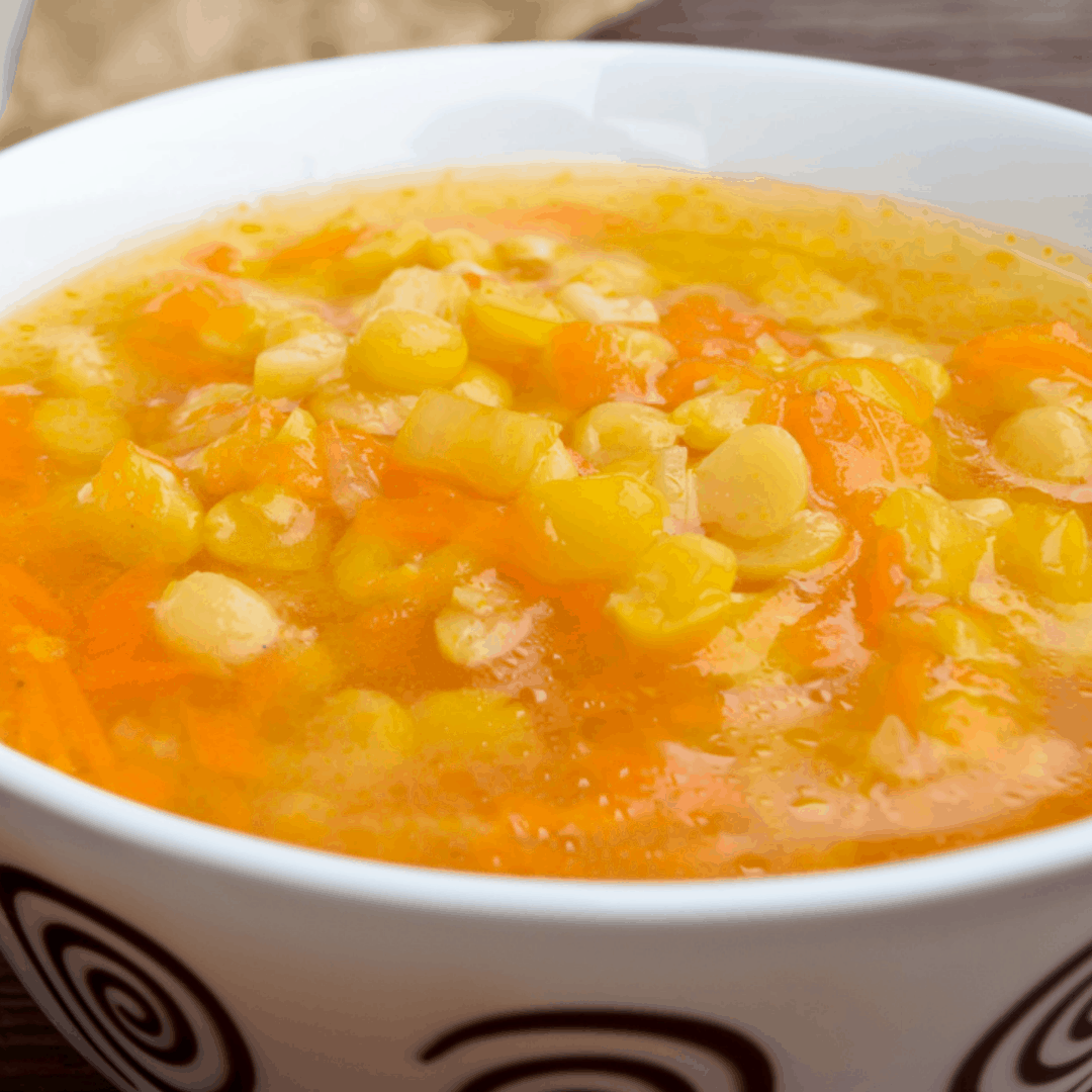 Yellow Split Pea Soup – Kalyn's Kitchen
