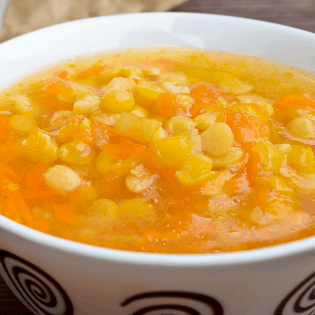 Yellow Split Pea Soup Recipe