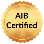 AIB Certified