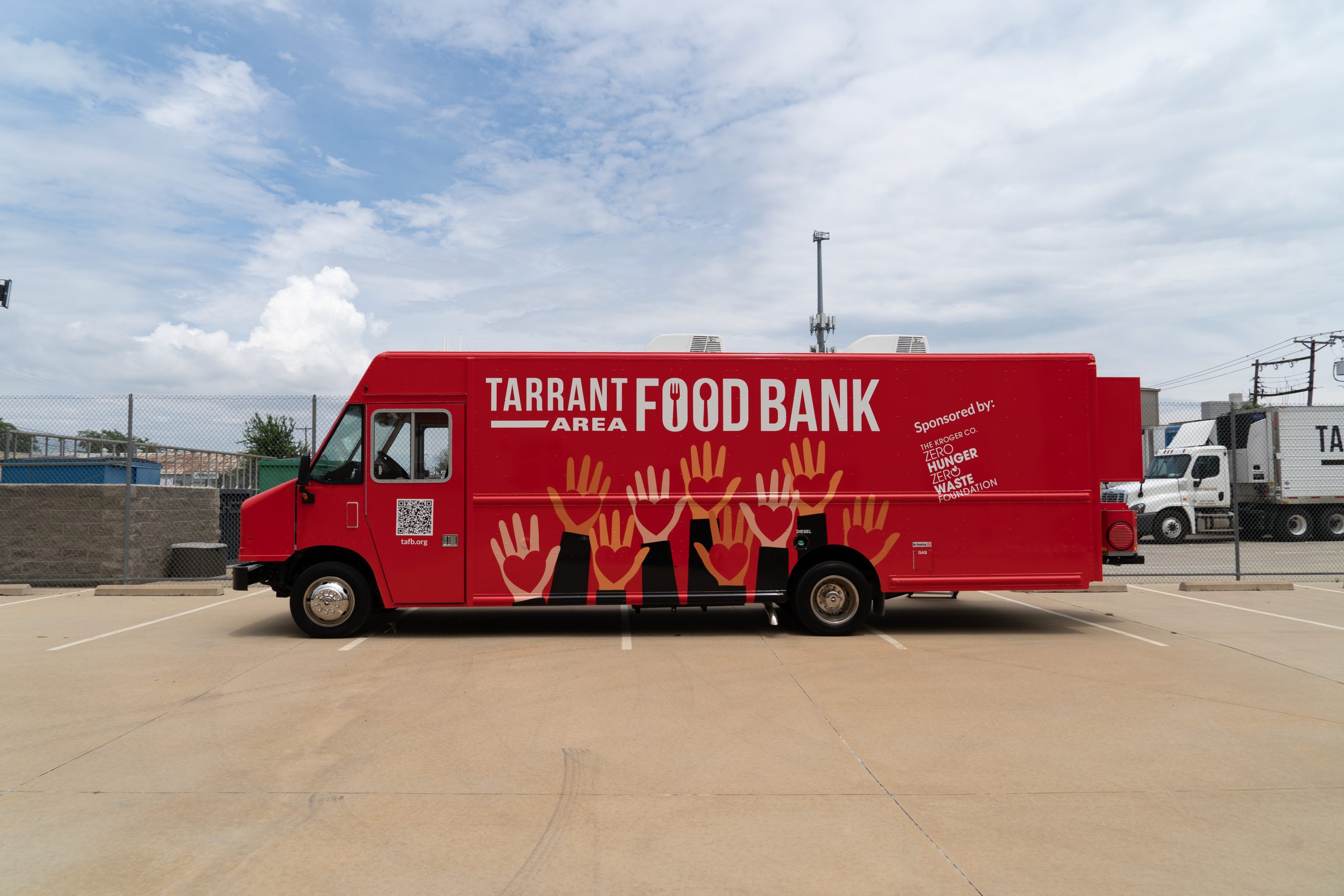 Tarrant Area Food Bank - If you're planning on visiting today's Mega Mobile  Market at Globe Life Field, please take a look at this map, which shows  where you'll need to enter!