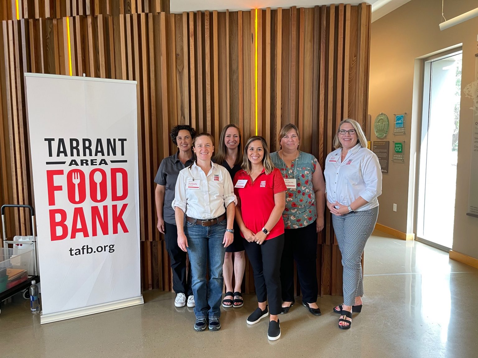 Careers at Tarrant Area Food Bank - Apply Now!