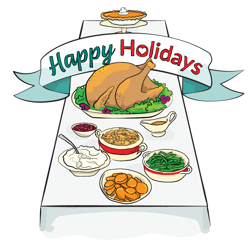 ThankYou-Holiday Table