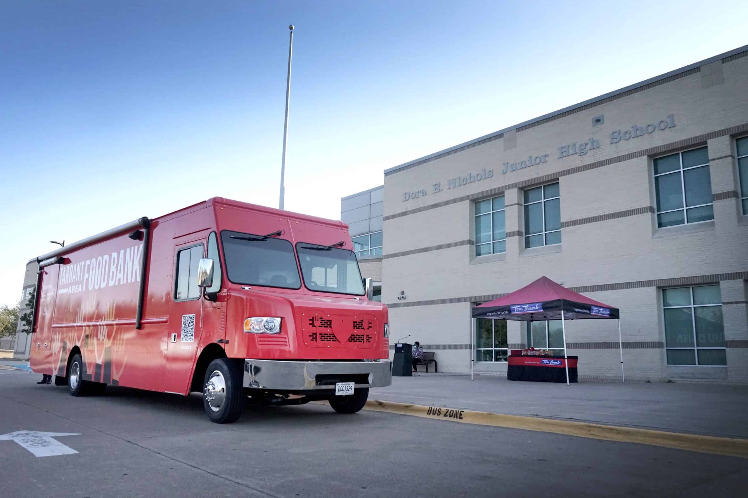 Arlington RED Bus