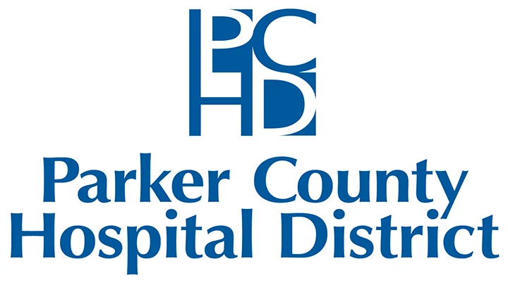 Parker County Hospital Logo