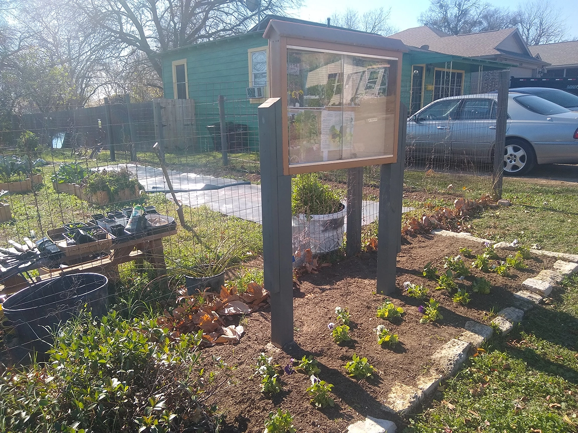 Como Community Garden
