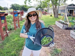 Community Garden Volunteer