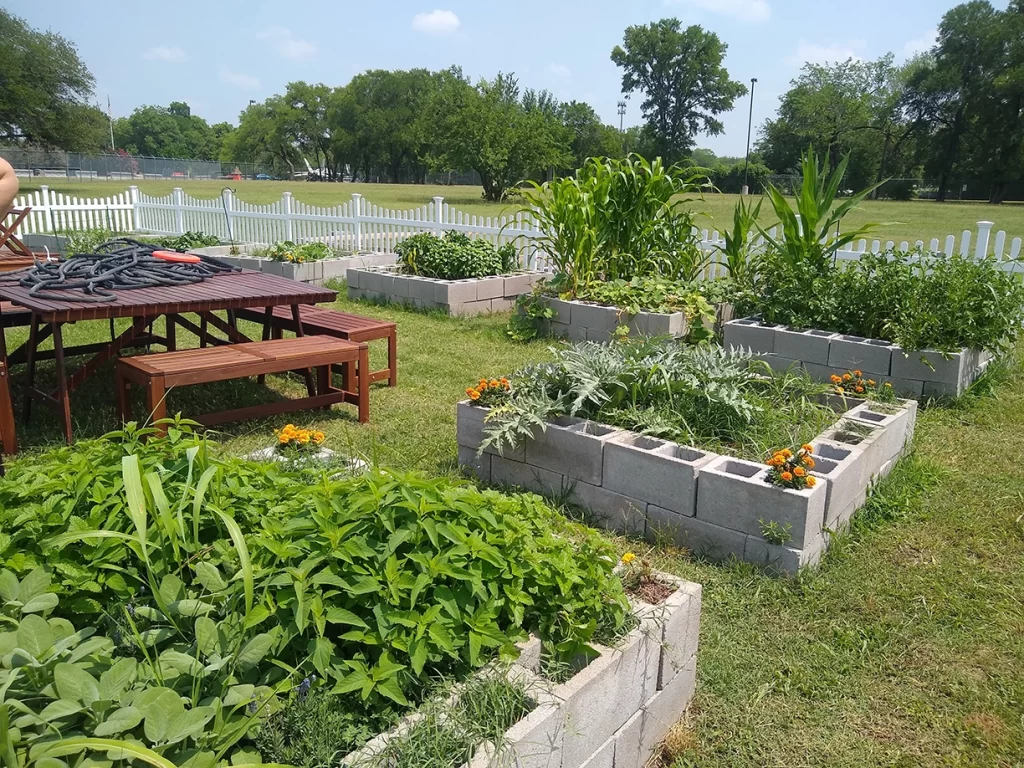 NAS JRB Garden