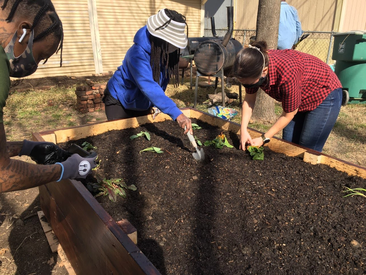 Southside Community Garden