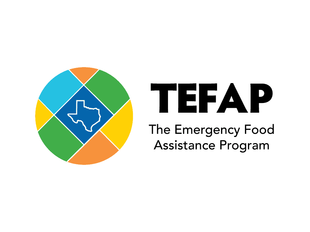 TEFAP Emergency Food Assistance Program