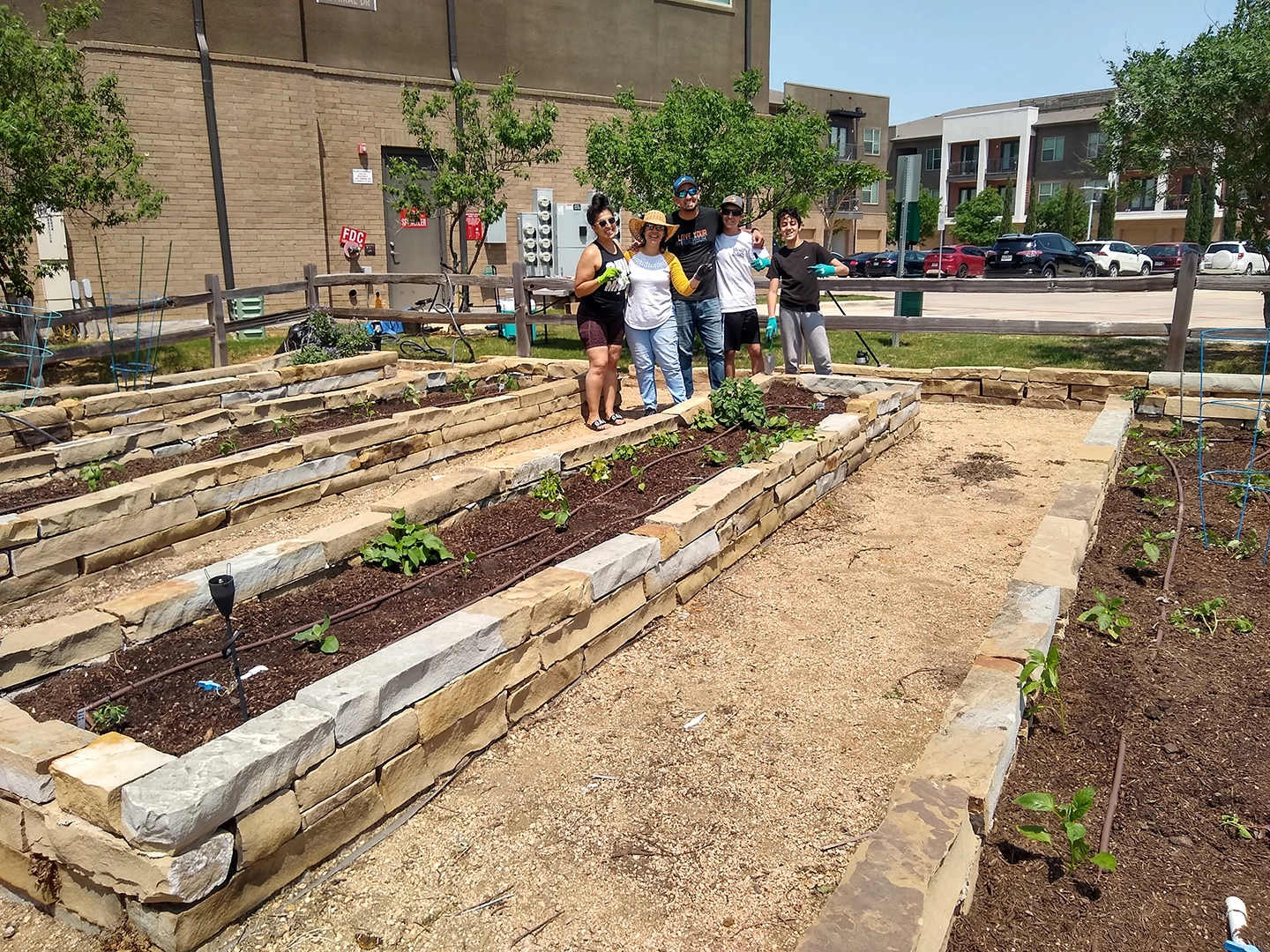 The Landing at Centreport