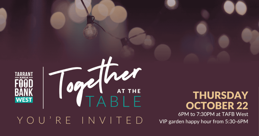 Together at the Table