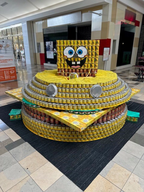 Canstruction 2024