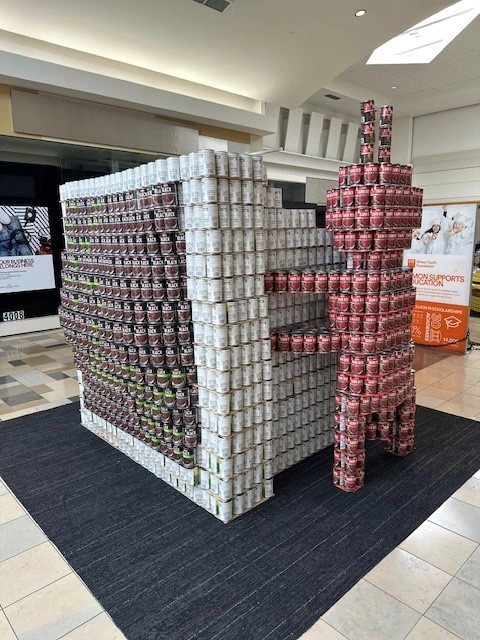 Canstruction 2024