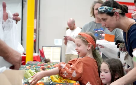 AgHub Farmers Market