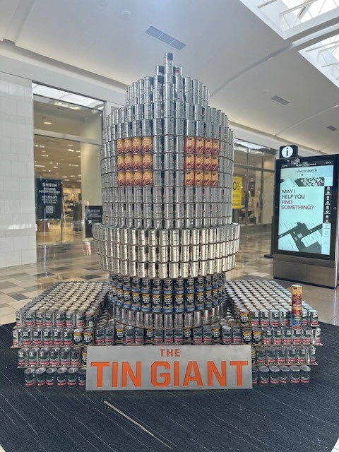 Canstruction 2024