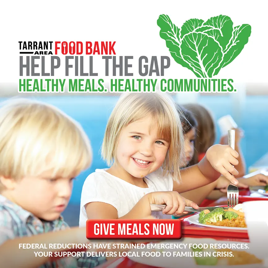 Fill the Gap with Healthy Meals to Communities