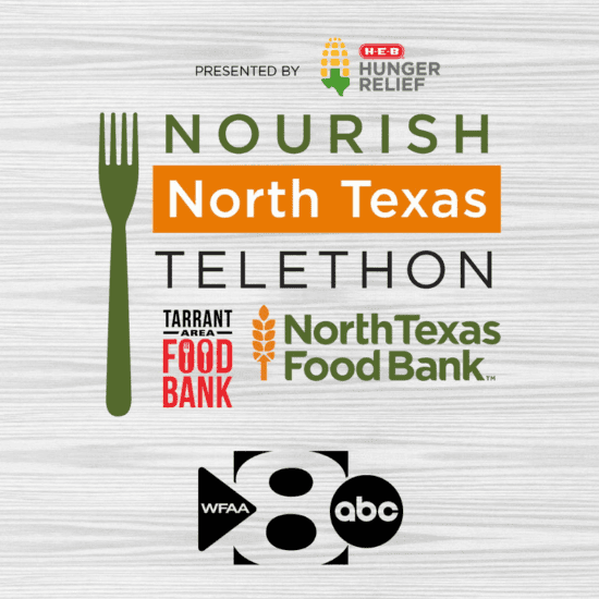 Nourish North Texas Telethon