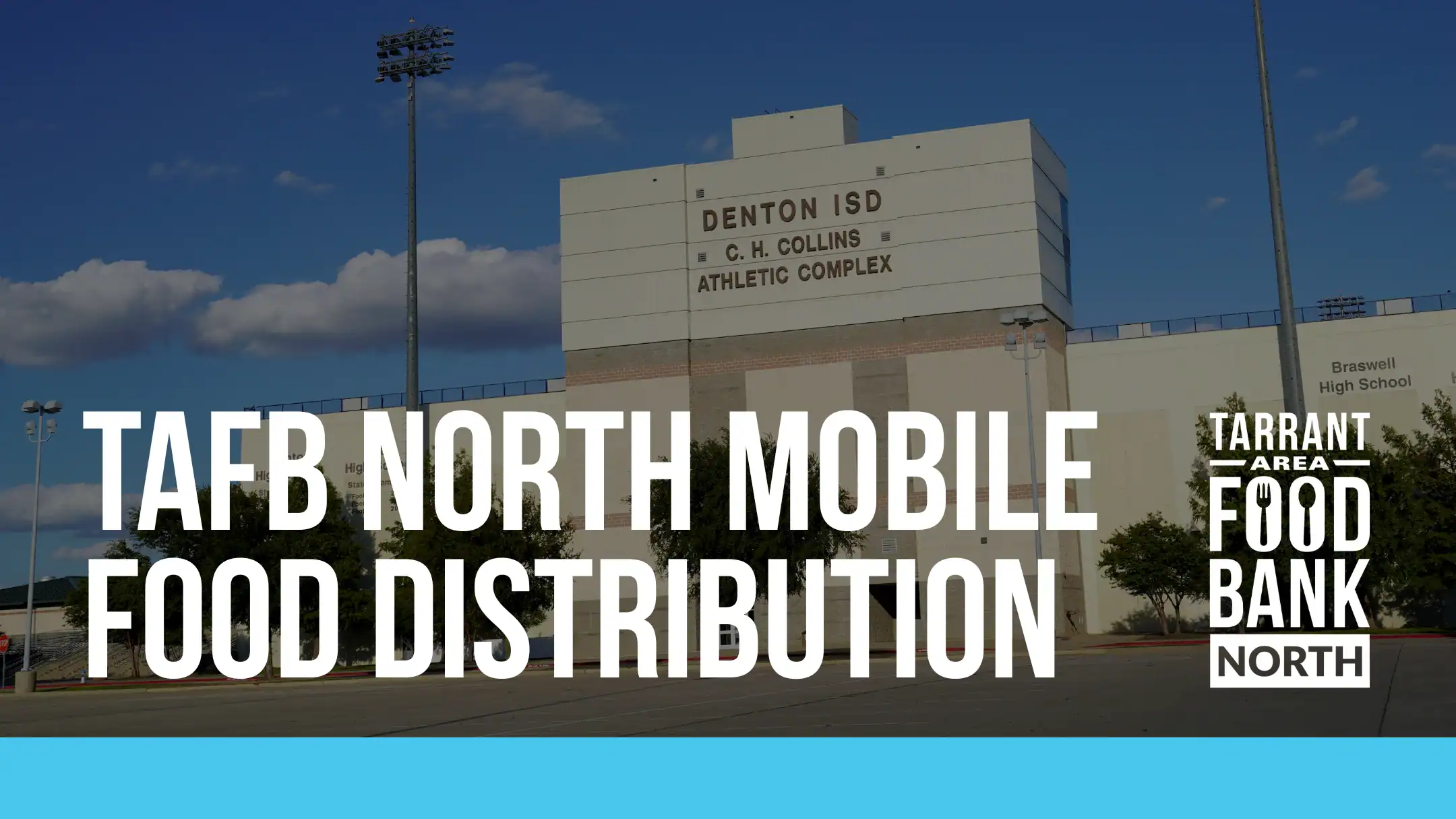 TAFB North Mobile Food Distribution