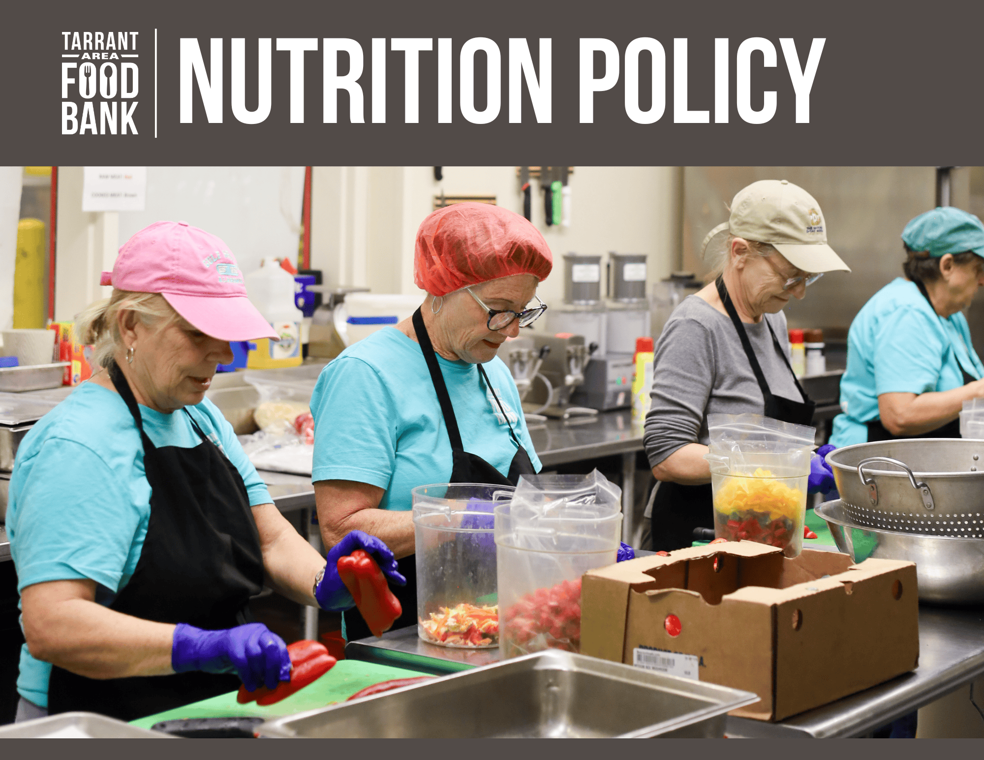Nutrition policy
