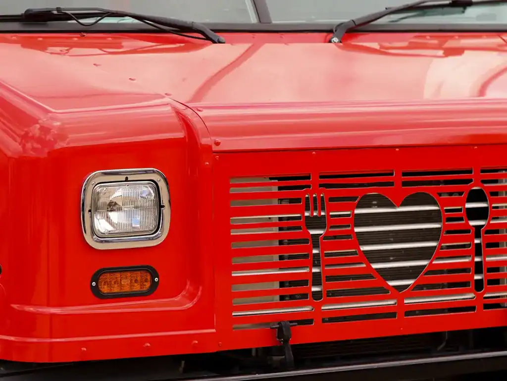 RED Bus Main